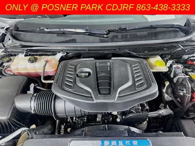 Used 2024 White Jeep Series II image 32