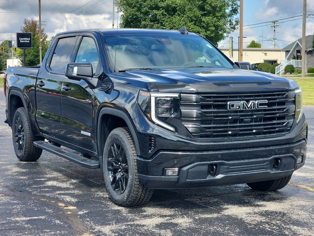 New 2026 GMC Sierra 1500 Elevation