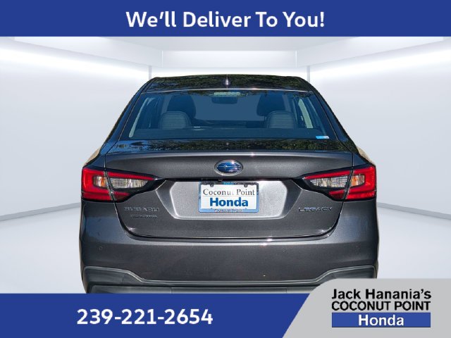 Used 2022 Gray Subaru Limited image 5