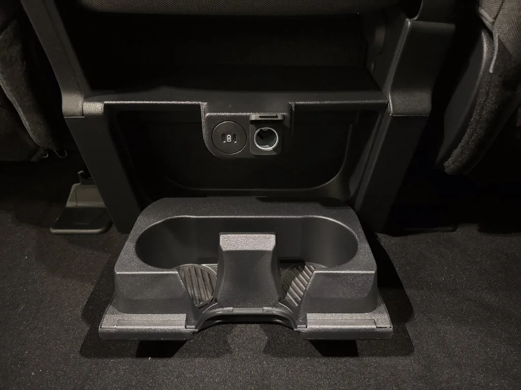 New 2026 Black Ford STX image 21