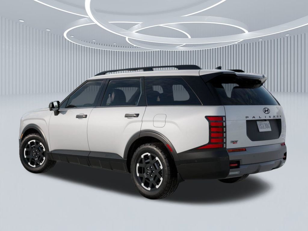 New 2026 White Hyundai XRT Pro image 5