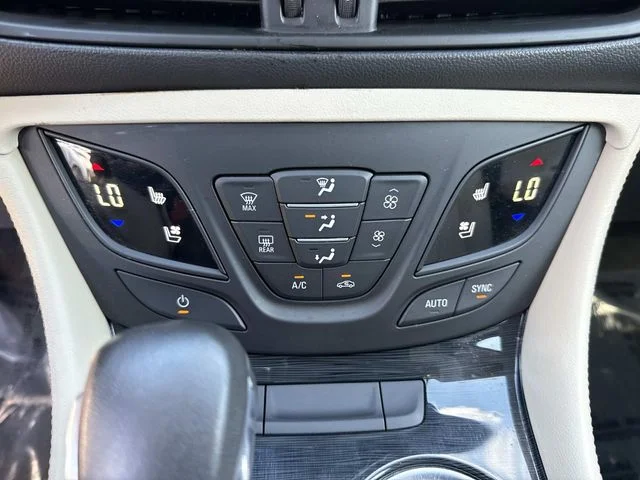 Used 2018 Red Buick Premium II image 33