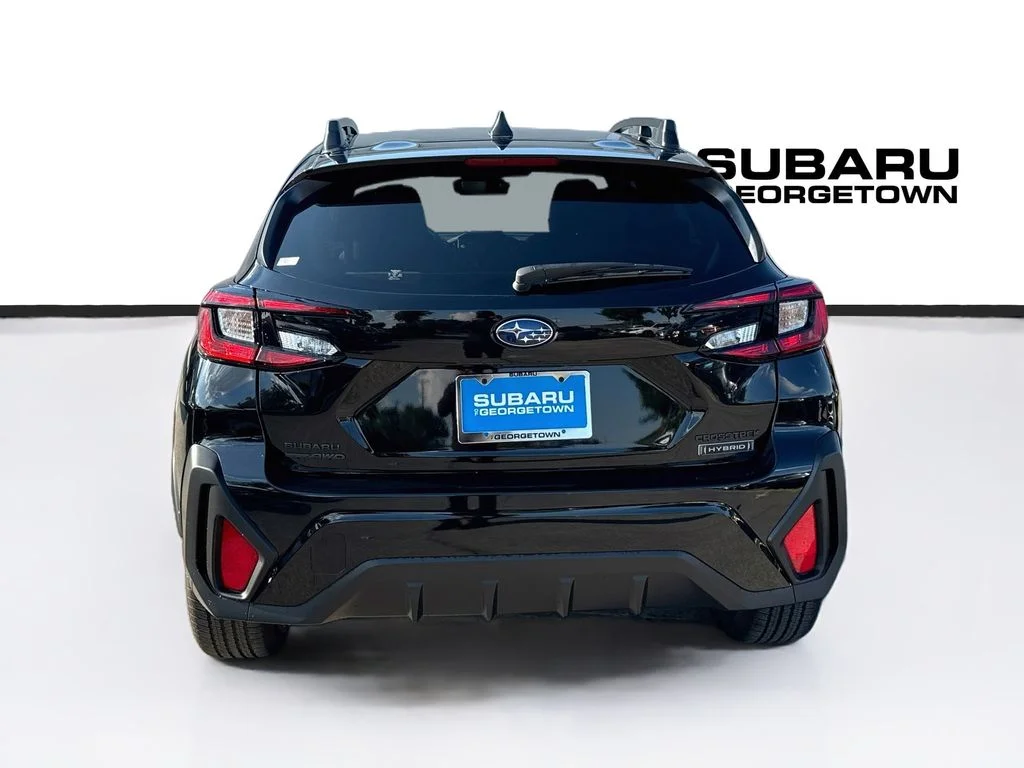 New 2026 Black Subaru Sport image 7