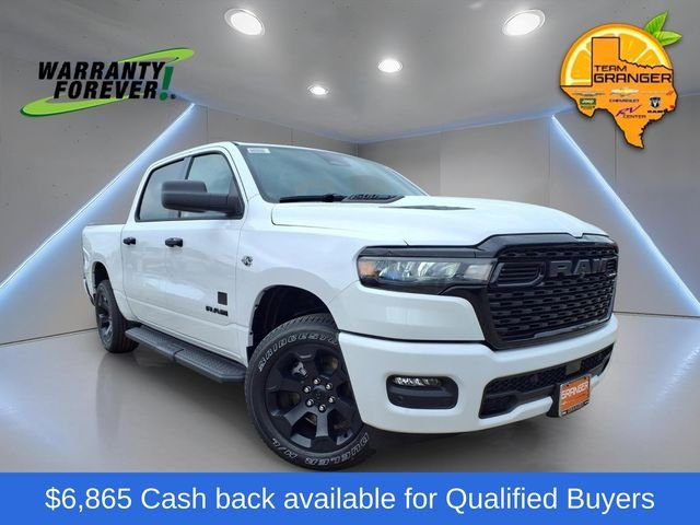 New 2026 RAM 1500 Express