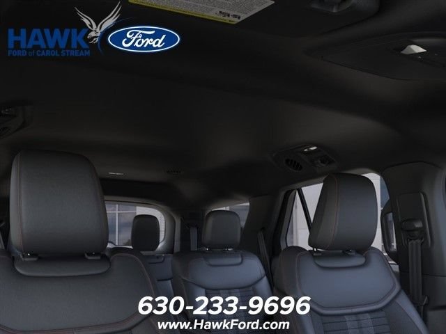 New 2026 Carbonized Gray Metallic Ford ST-Line image 22