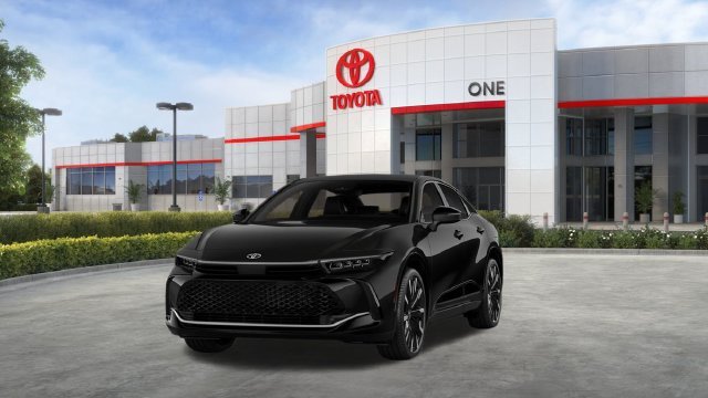 New 2027 Inked Toyota  Platinum image 22