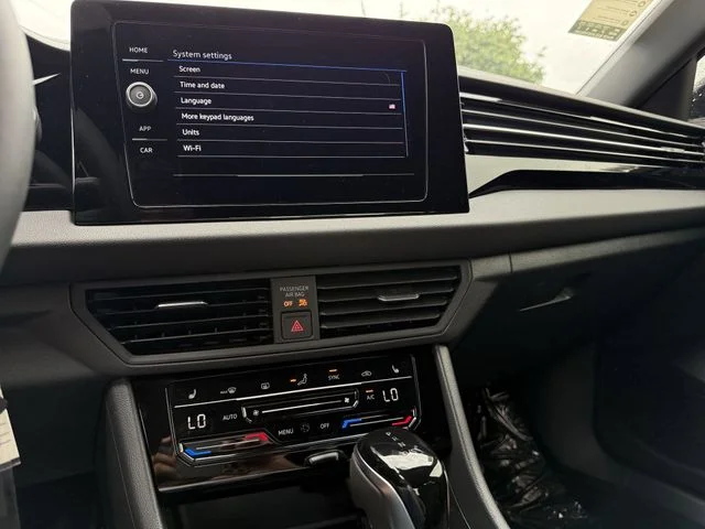 New 2026 Gray Volkswagen 1.5T Sport image 12