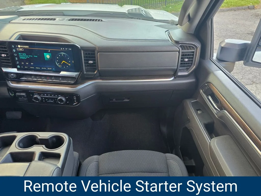 Certified Used 2025 White Chevrolet LT image 23
