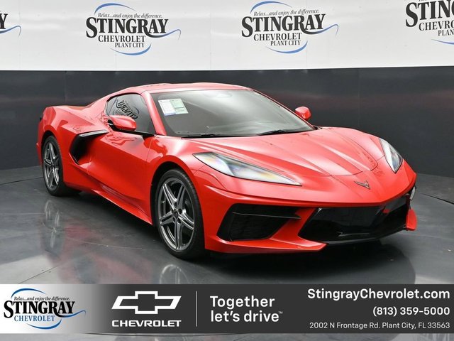 2026 Chevrolet Stingray 1LT