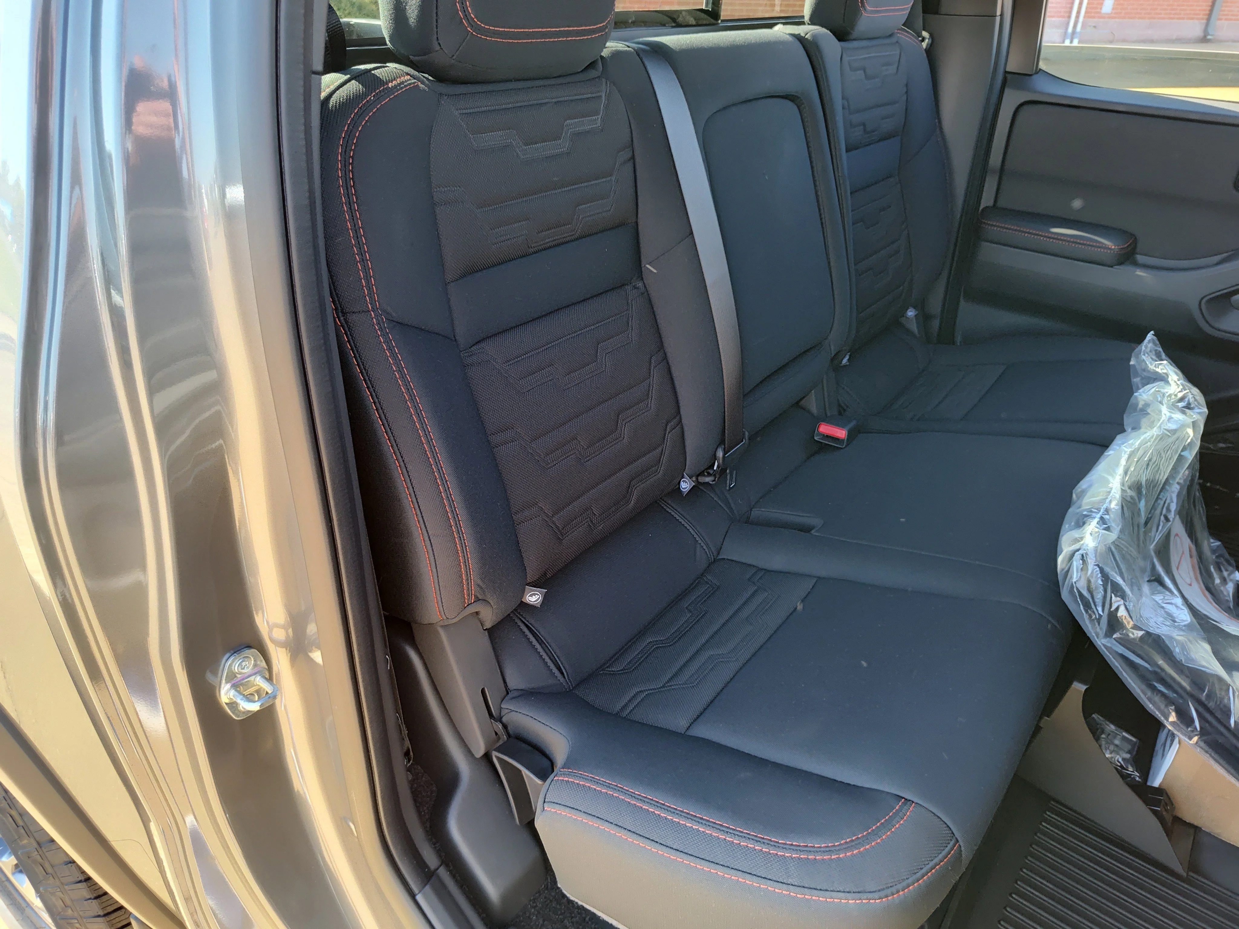 2026 Nissan Frontier PRO-X - Photo 13