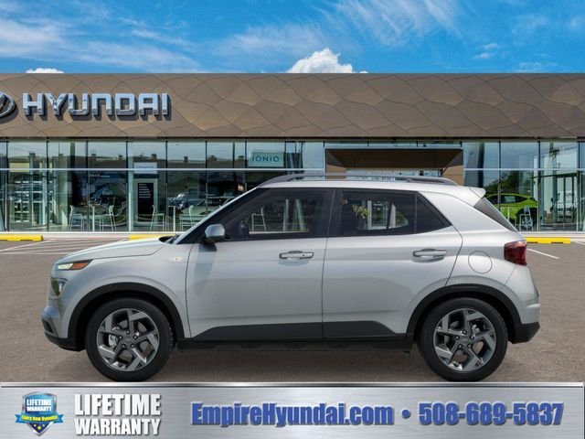 New 2026 Shimmering Silver Hyundai SEL image 20
