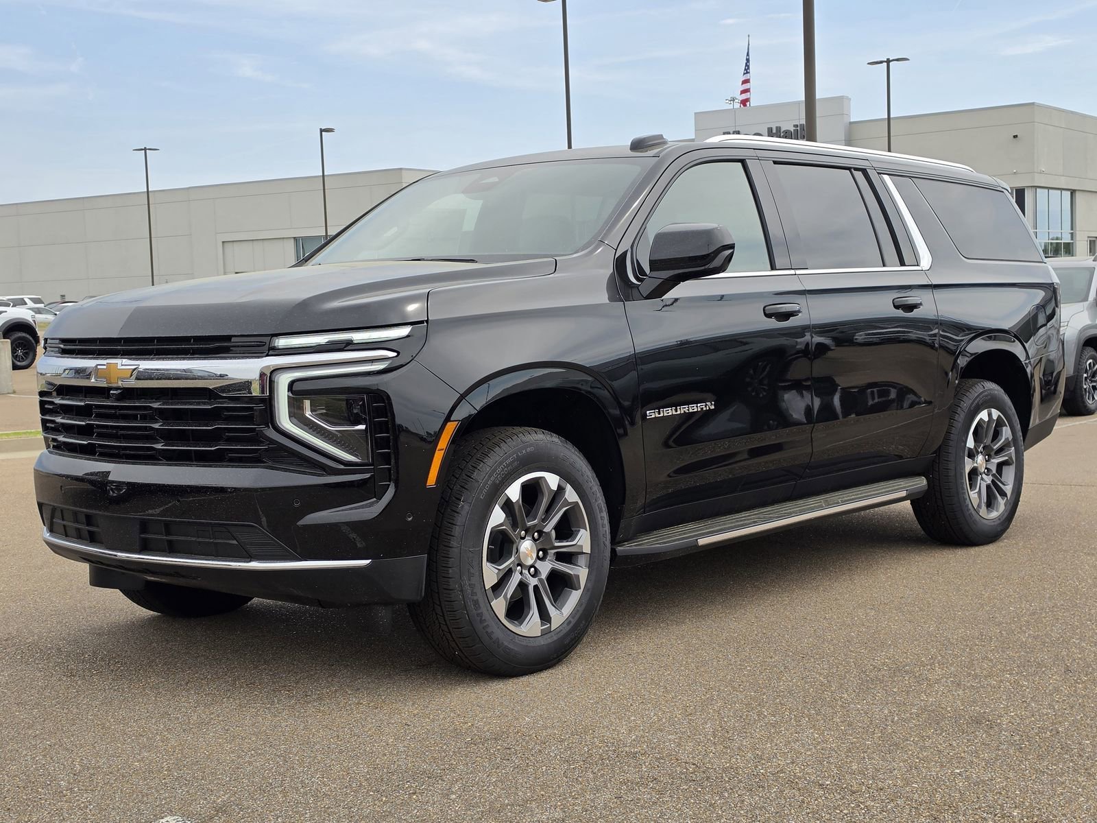 2026 Chevrolet Suburban