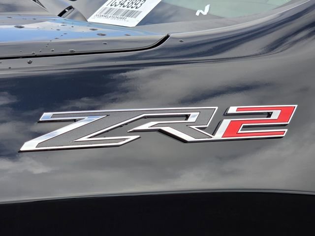 New 2026 Black Chevrolet ZR2 image 6