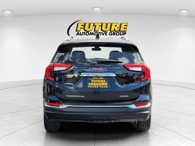 2024 GMC Terrain SLT