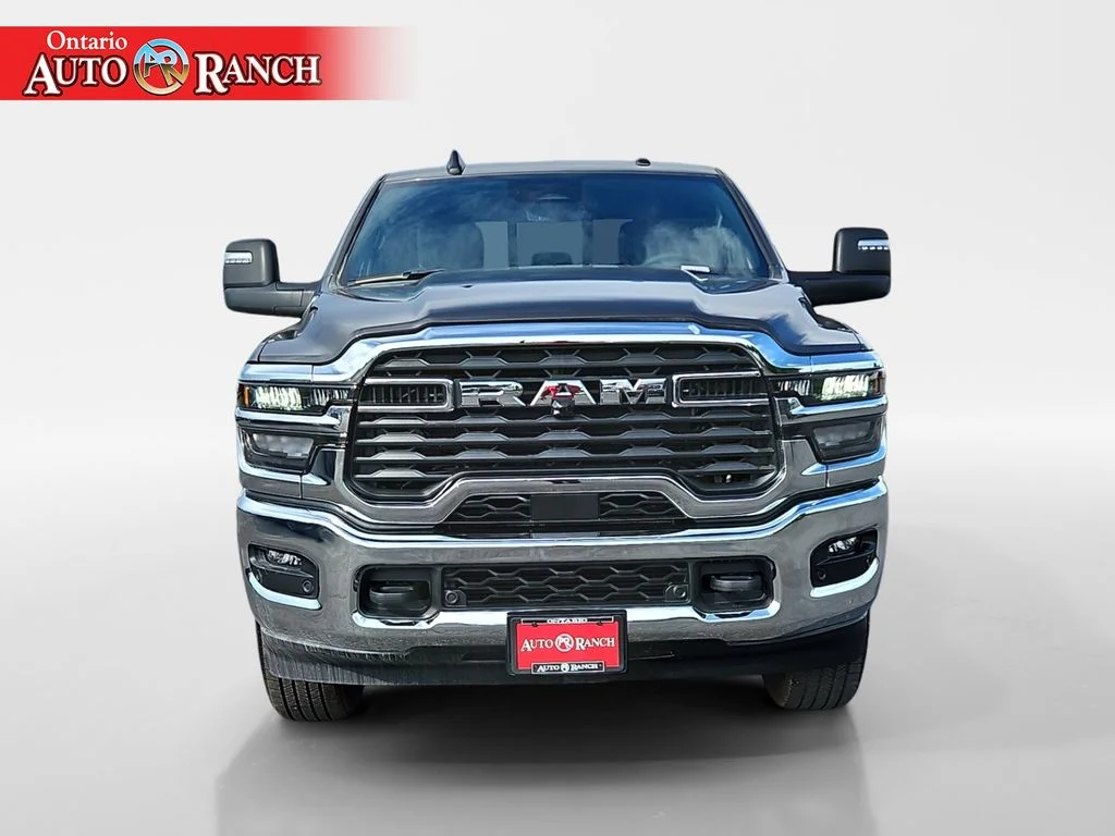 2025 RAM Ram 2500 Pickup Big Horn - Photo 8