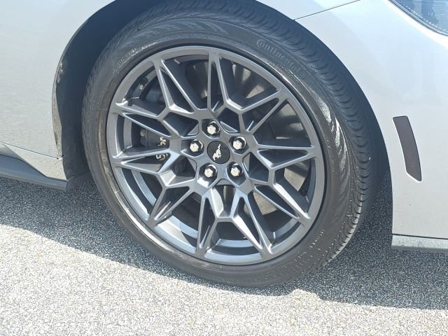Used 2024 Silver Ford GT Premium image 9