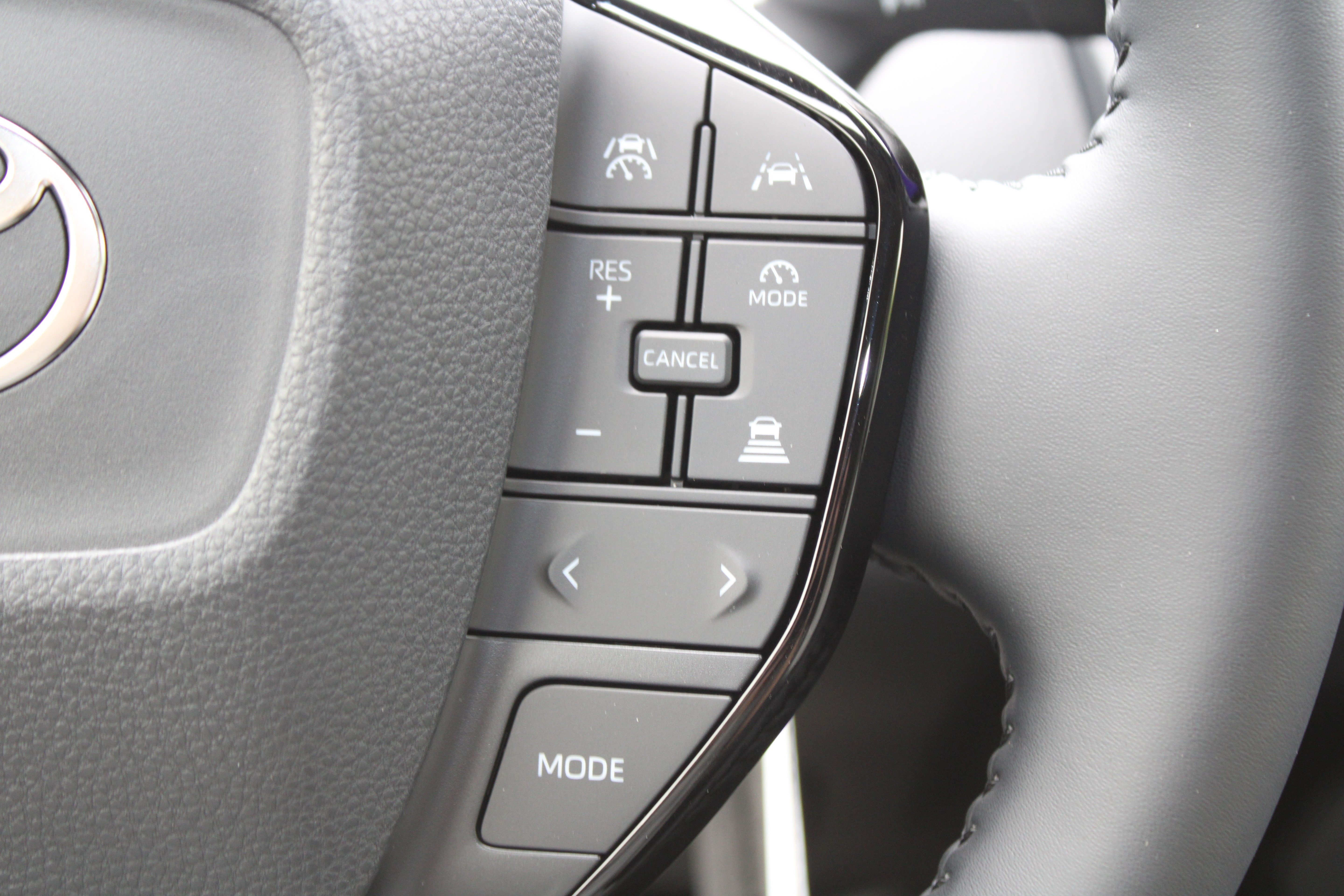 New 2026 Guardian Gray Toyota  XLE image 34