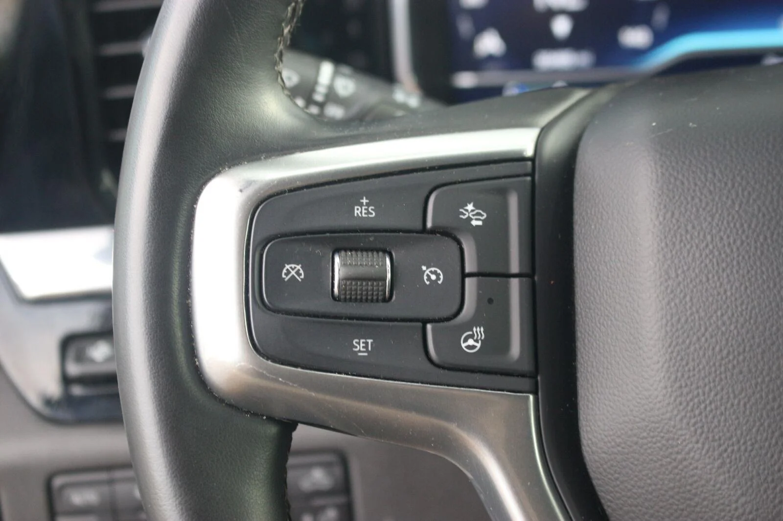 Used 2024 Dark Ash Metallic Chevrolet LTZ image 23