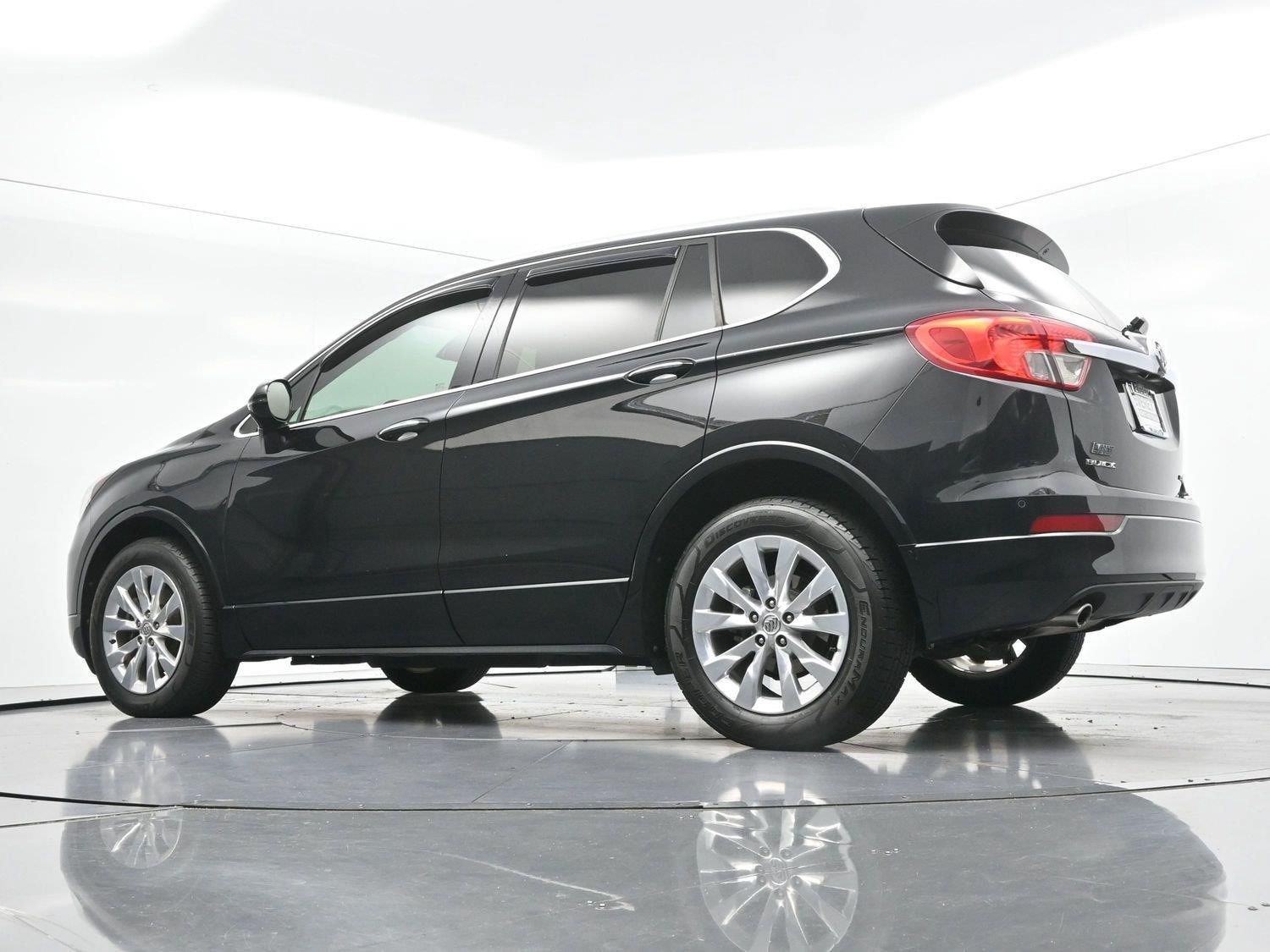 Used 2017 EBONY TWILIGHT METALLIC Buick Essence image 44