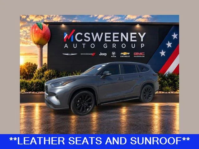 Used 2024 Gray Toyota LE image 1