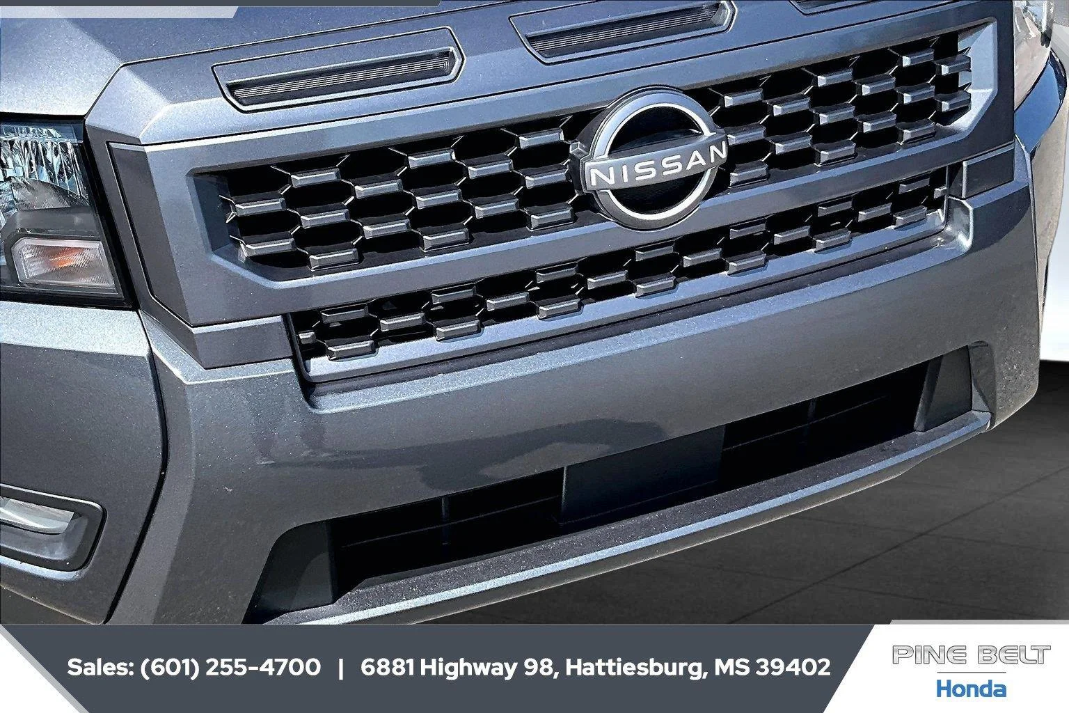 Used 2025 Gun Metallic Nissan SV image 21