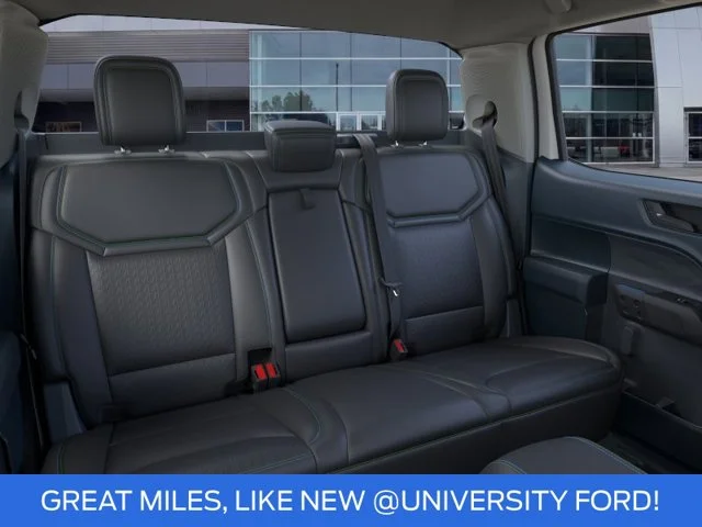 Used 2025 White Ford Lobo Standard image 11