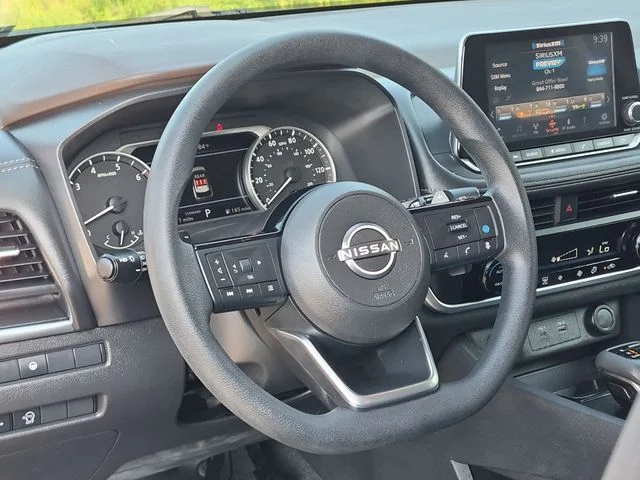 Used 2023 Gray Nissan SV image 31