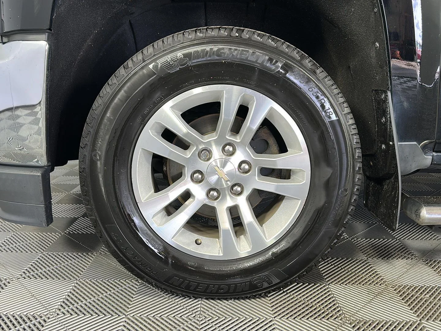 Used 2018 Black Chevrolet LT image 14