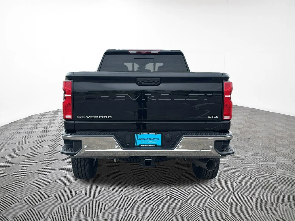 New 2026 Black Chevrolet LTZ image 10