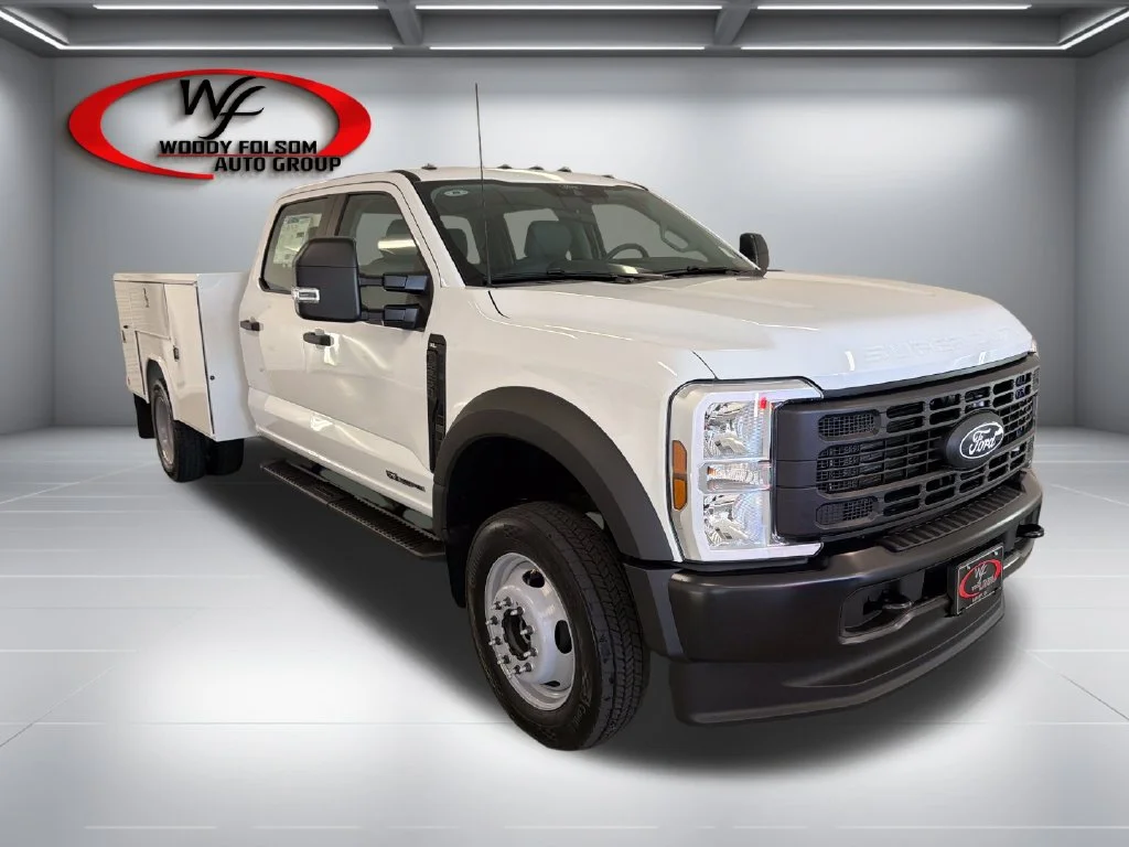 New 2027 White Ford XL image 3