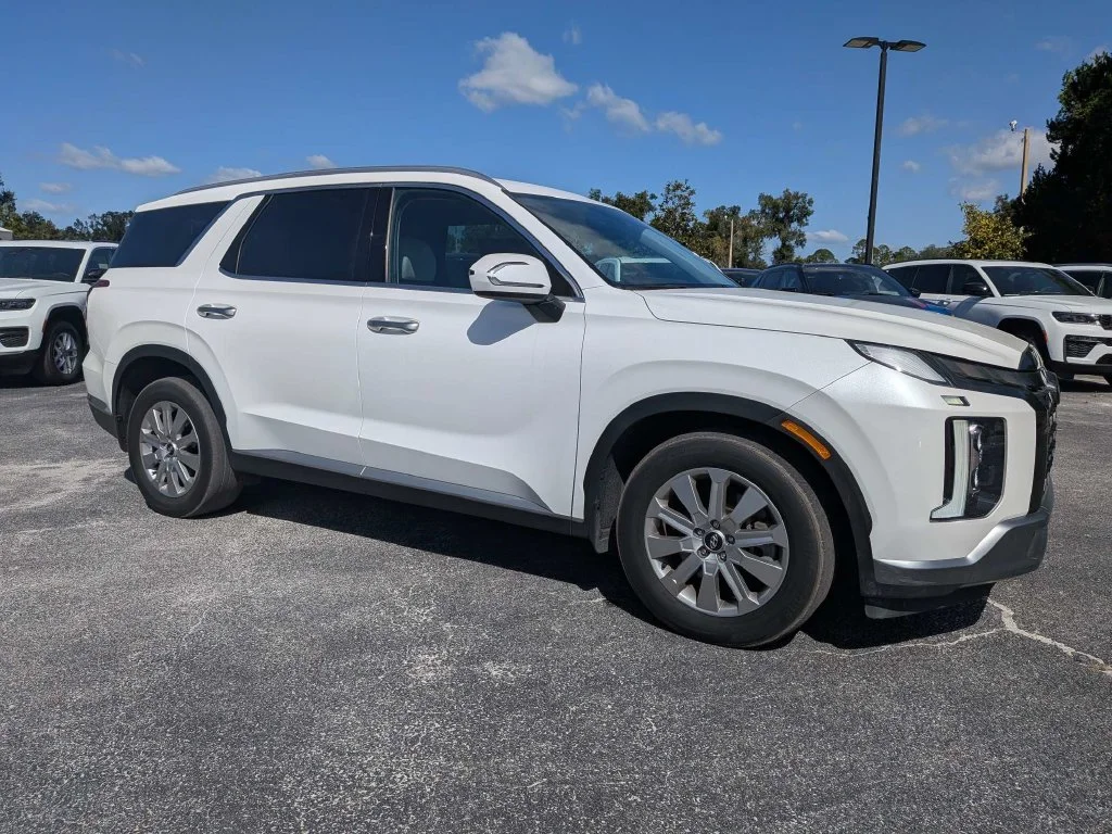 2024 Hyundai Palisade