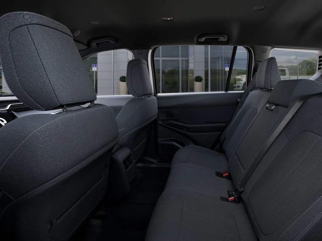 New 2026 41 Jeep Laredo image 23