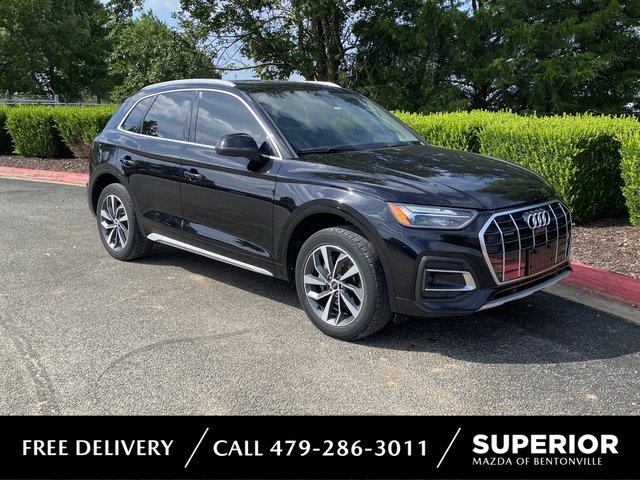 2021 Audi Q5 Premium Plus