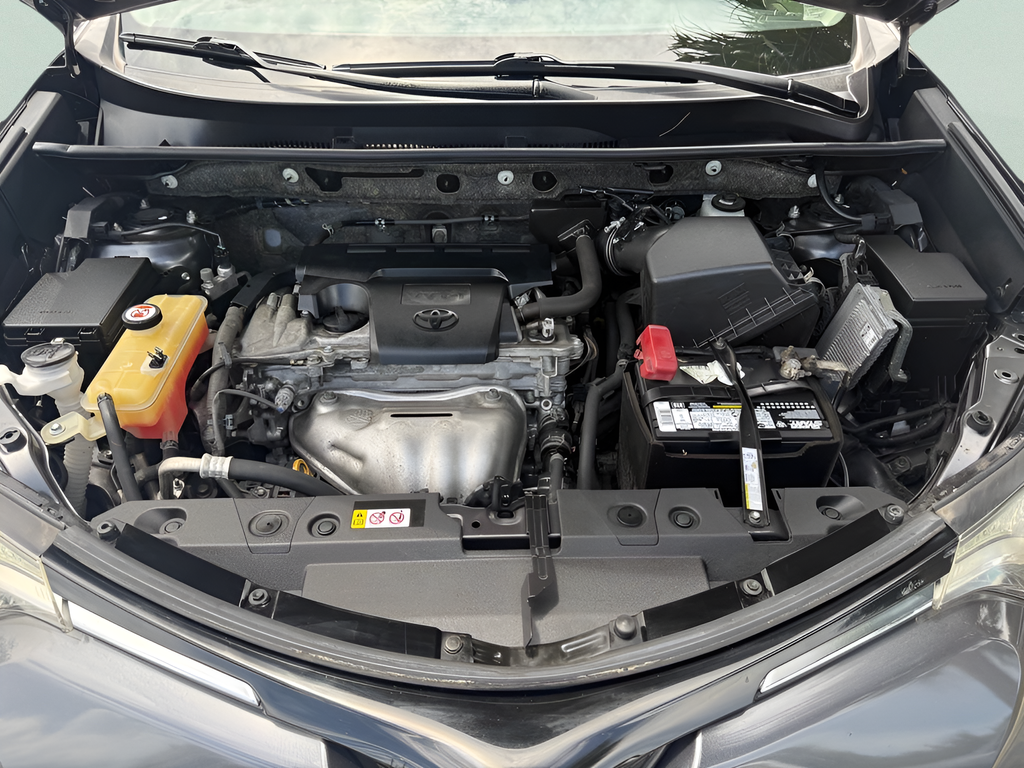Used 2018 Gray Toyota LE image 47
