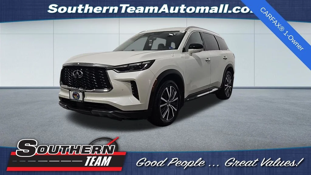 Used 2023 Majestic INFINITI Sensory image 1