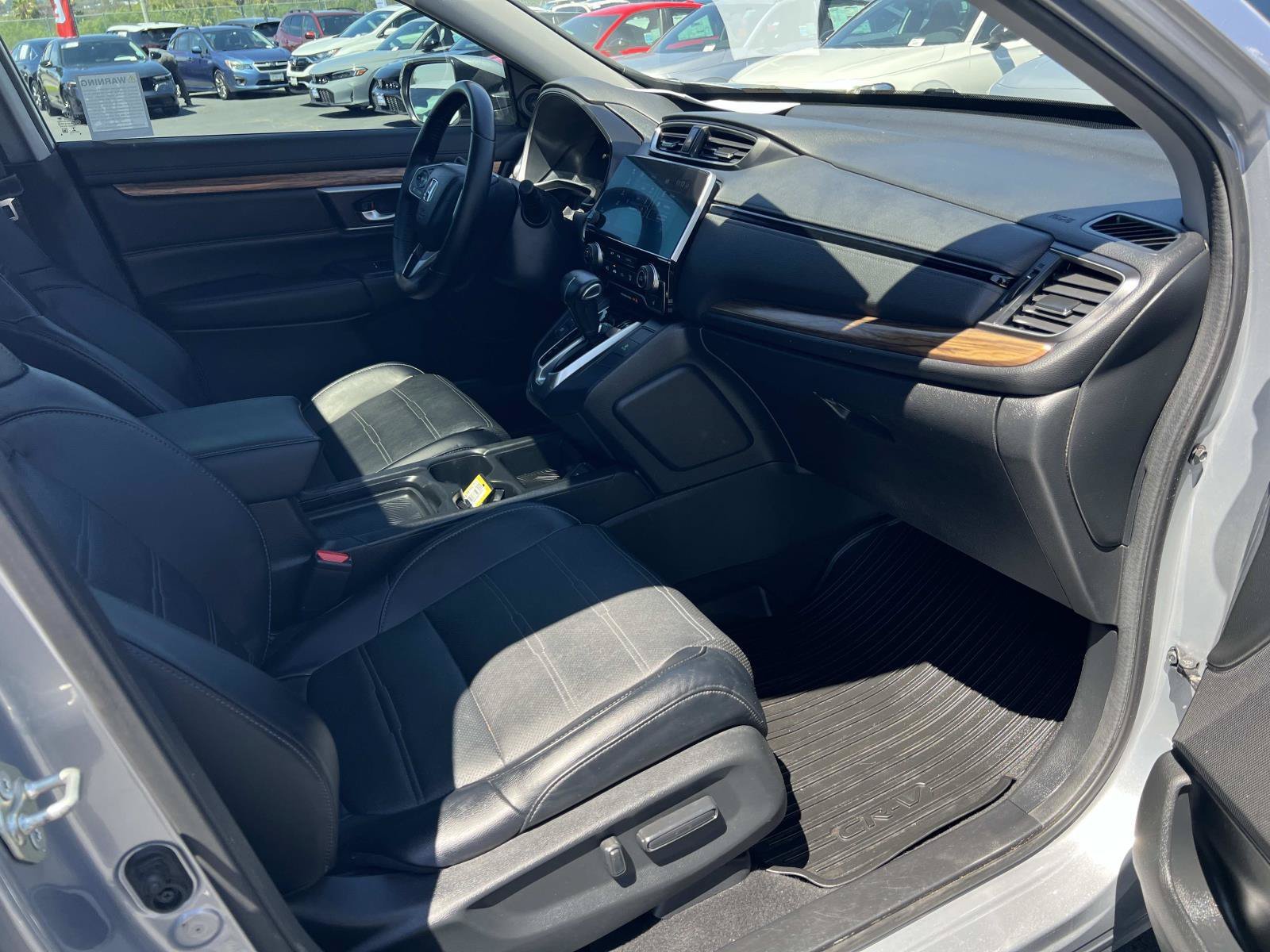 2017 Honda CR-V EX-L - Photo 29