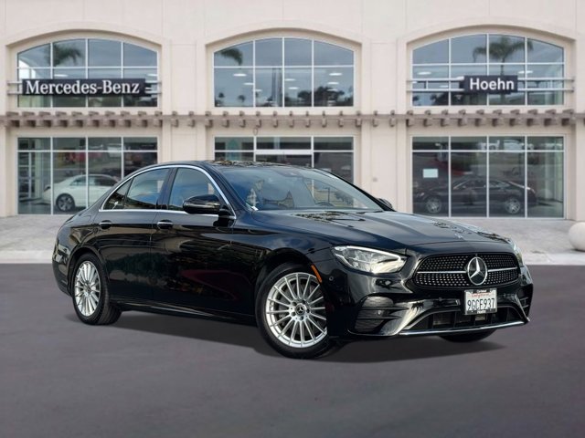 2023 Mercedes-Benz E-Class E350's photo