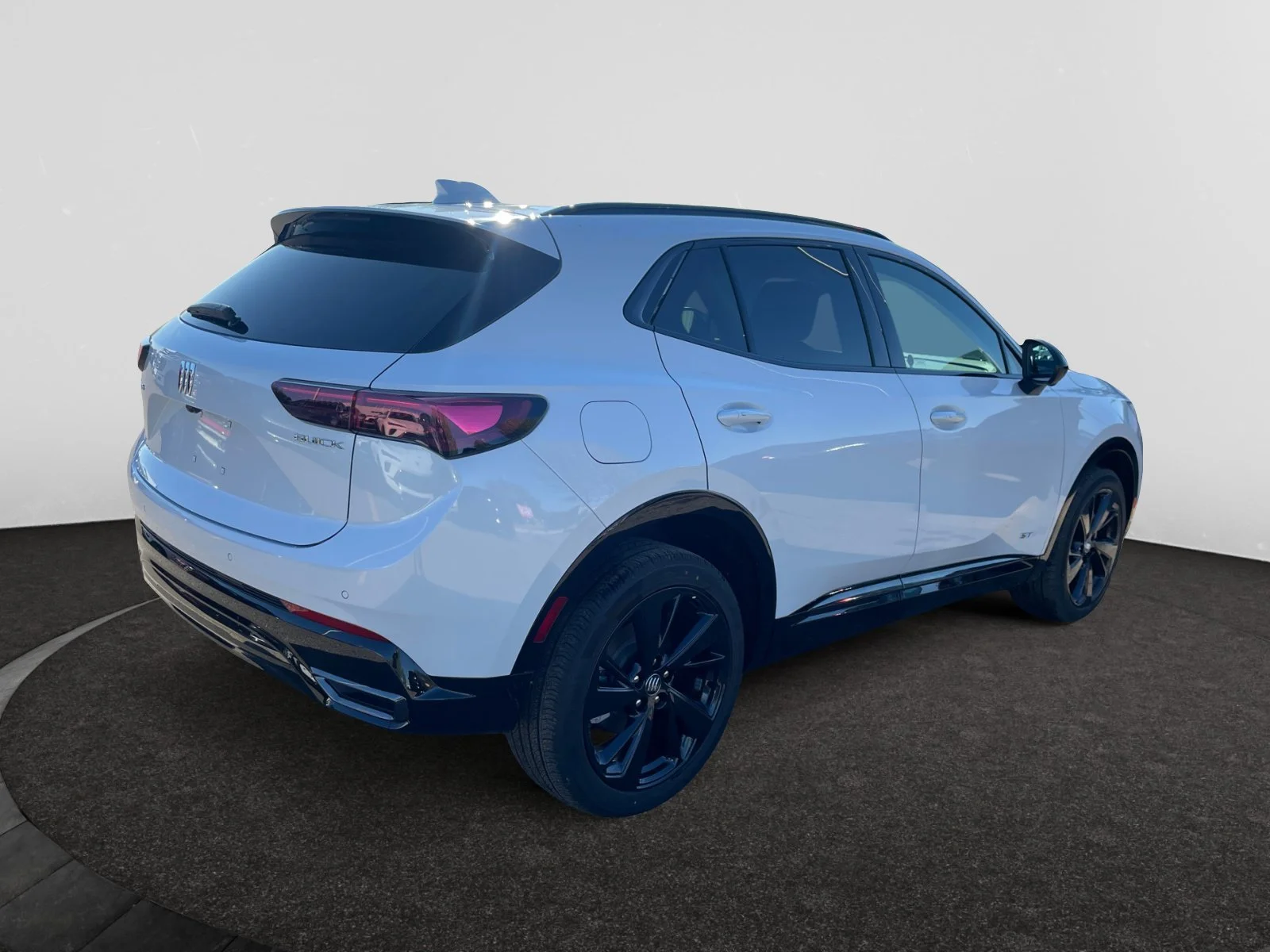 New 2026 Iridescent White Tricoat Buick Sport Touring AWD image 5