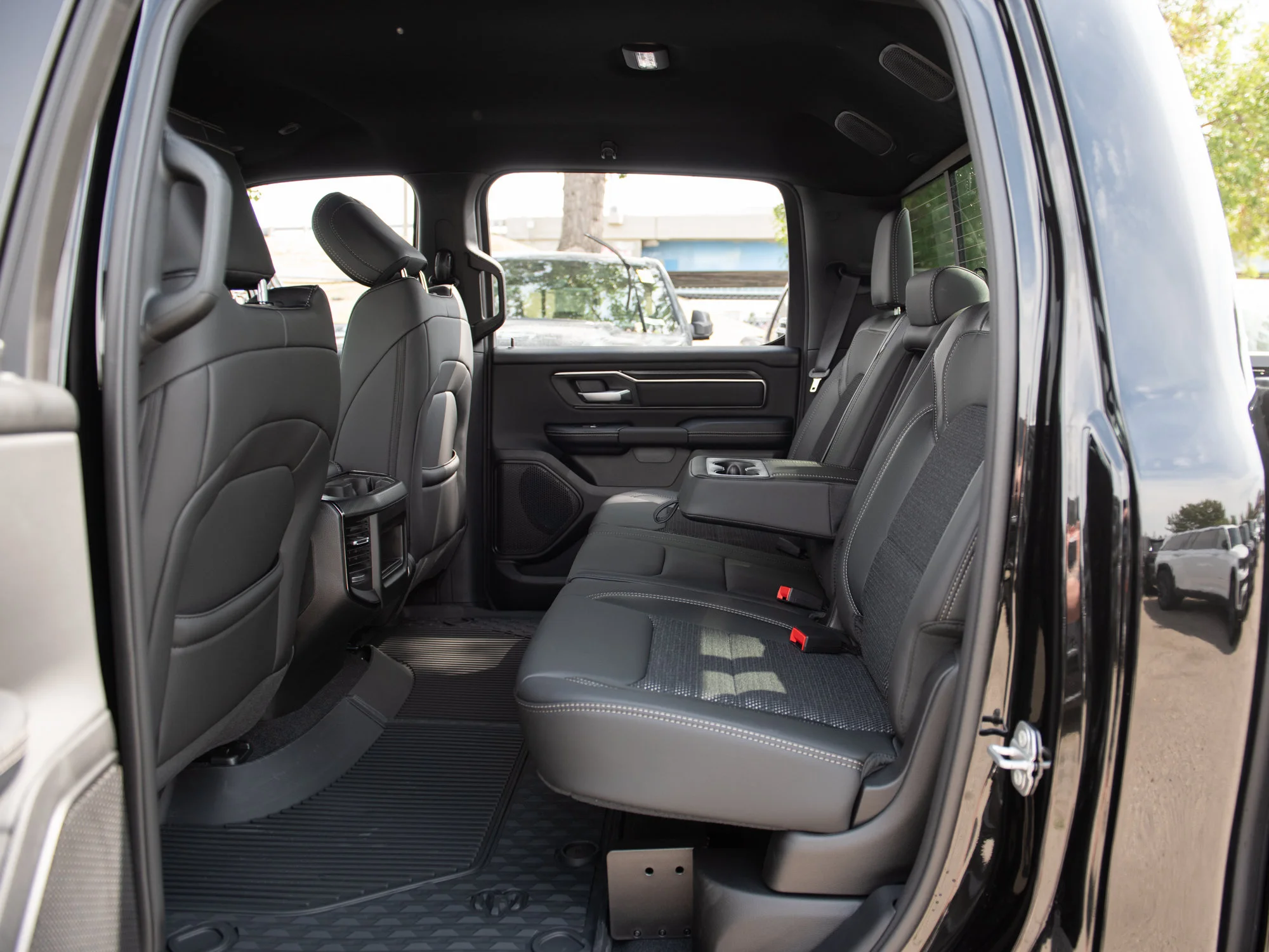 New 2026 Black RAM Sport* image 24