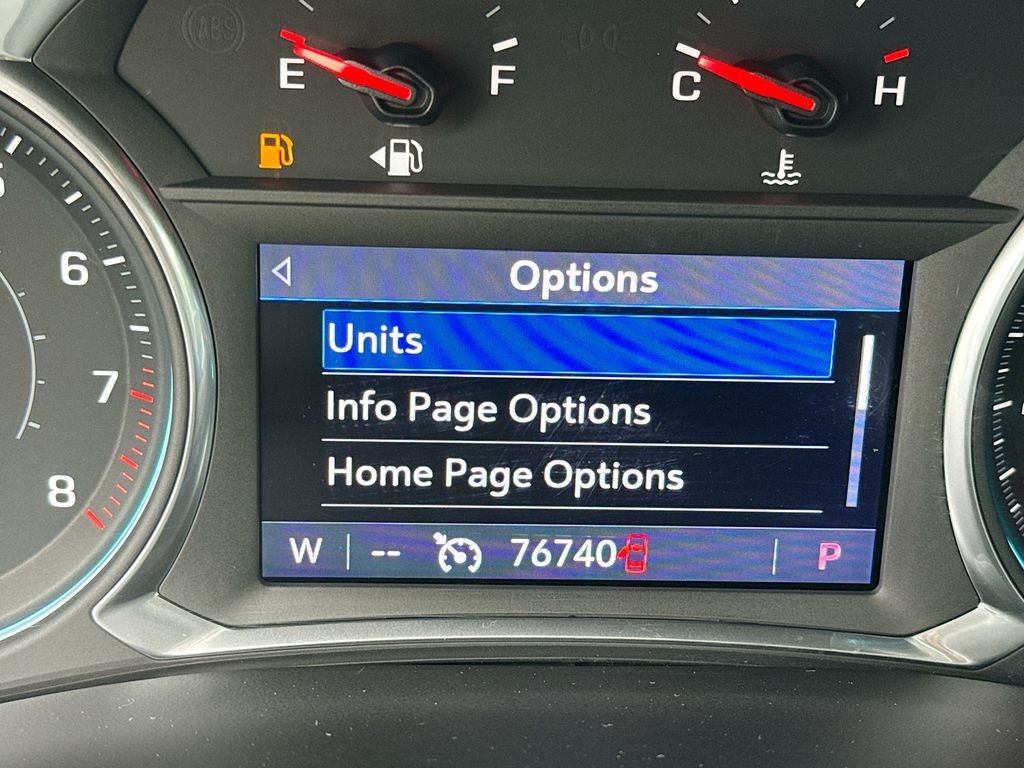 Used 2020 Summit White Chevrolet Premier image 12