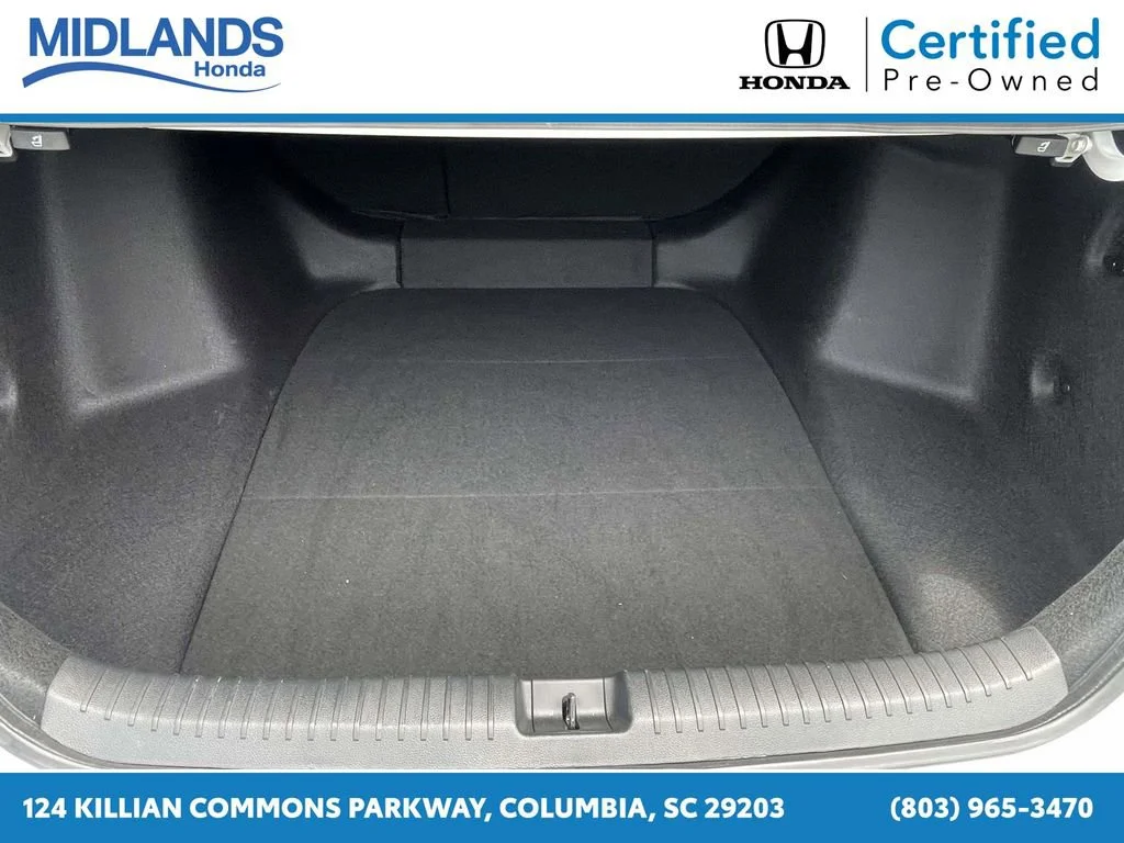 Certified Used 2025 Platinum White Pearl Honda 1.5T SE image 38