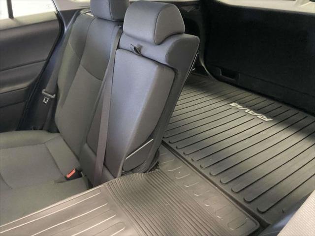 Used 2025 Silver Sky Metallic Toyota LE image 16