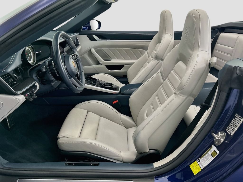 2023 Porsche 911 Turbo - Photo 25