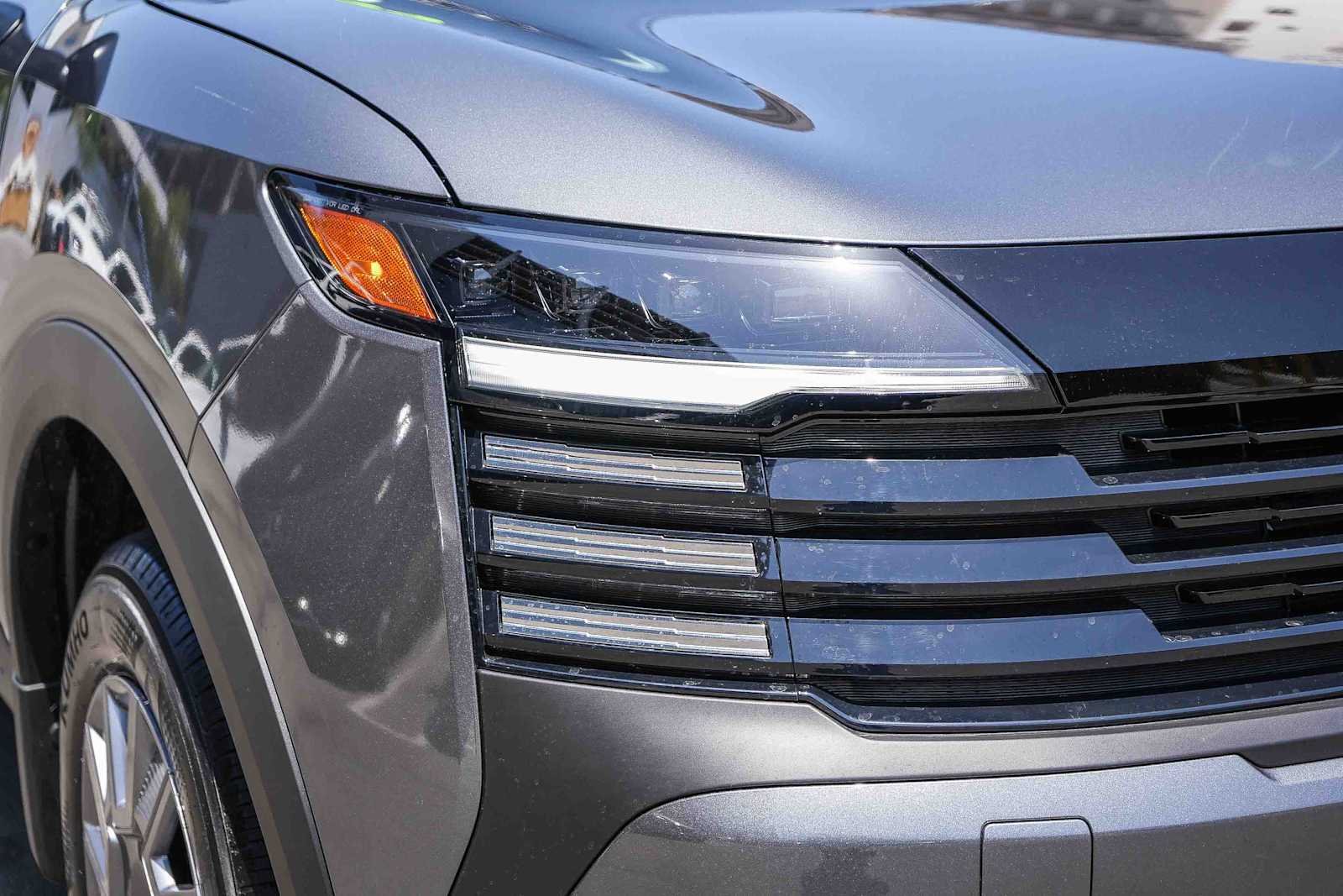 New 2026 Gun Metallic Nissan S image 4