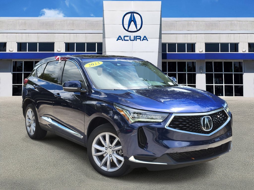 2023 Acura RDX