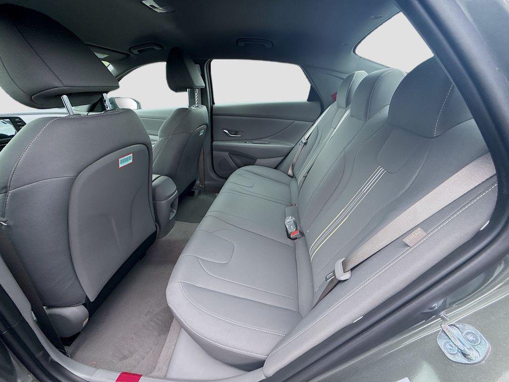 New 2026 Amazon Gray Hyundai SEL Sport image 17