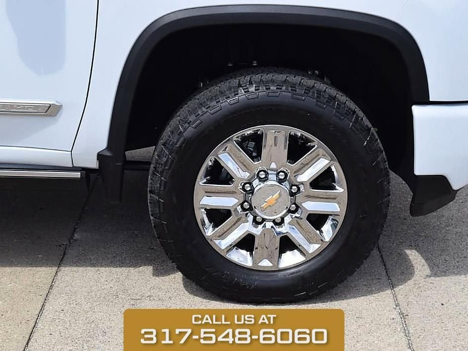 2026 Chevrolet Silverado 2500 HD High Country - Photo 10