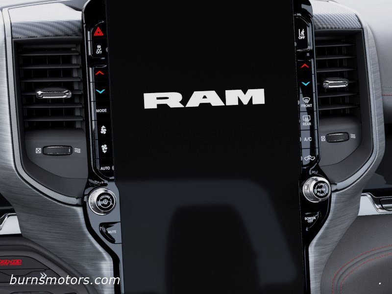 New 2026 Bright White Clear-Coat Exterior Paint Ram RHO image 18