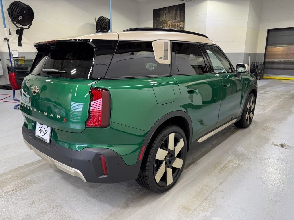 2025 MINI Countryman S - Photo 6