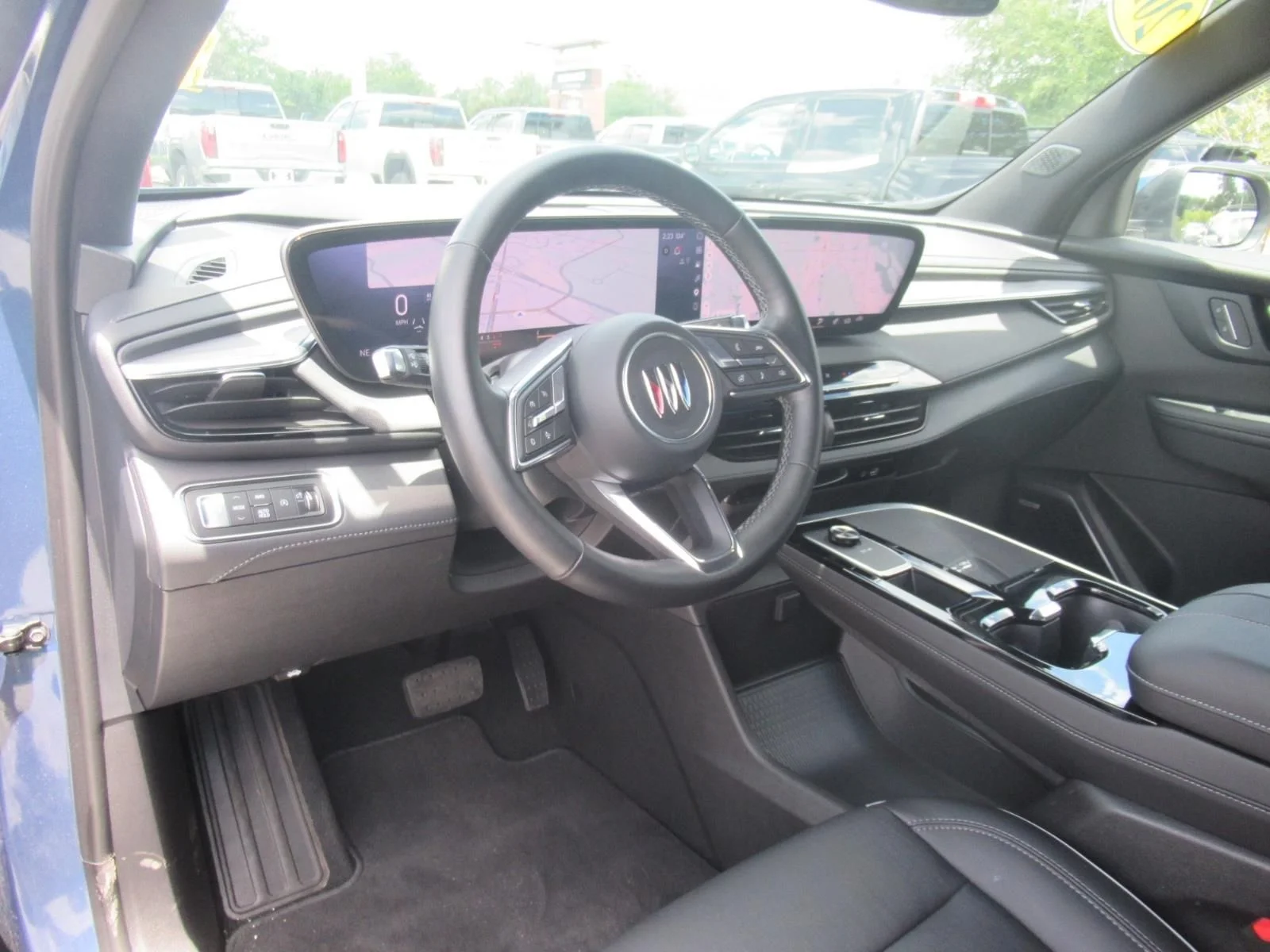 Used 2025 Blue Buick Preferred image 17